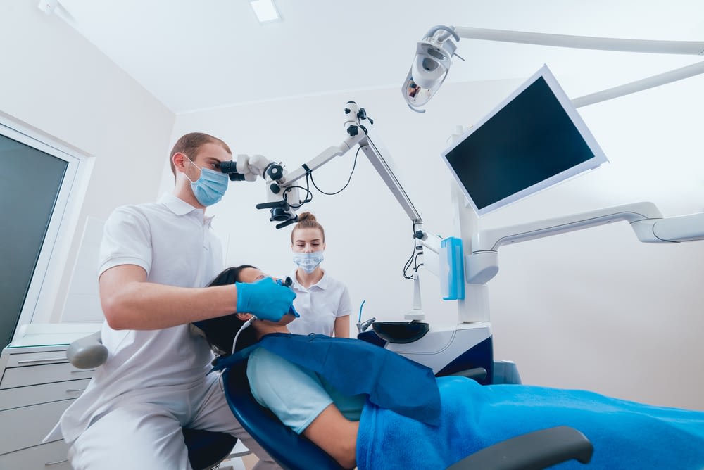 emergency root canal dentist
