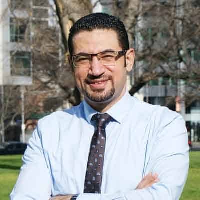 Dr Wessam Atteya