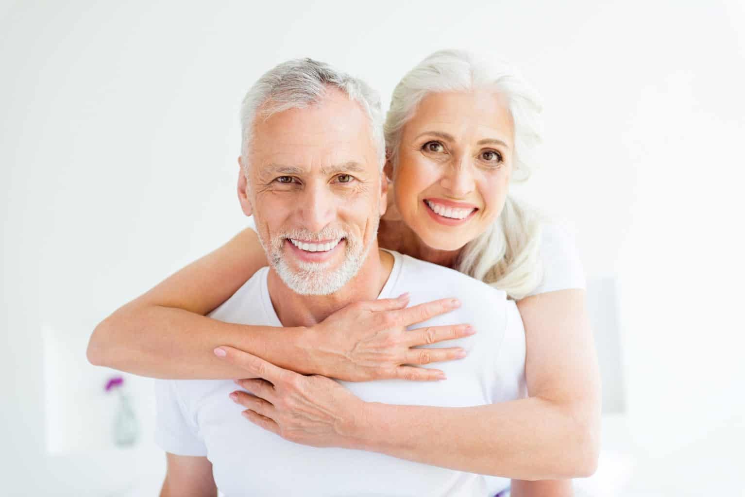 happy root canal patients