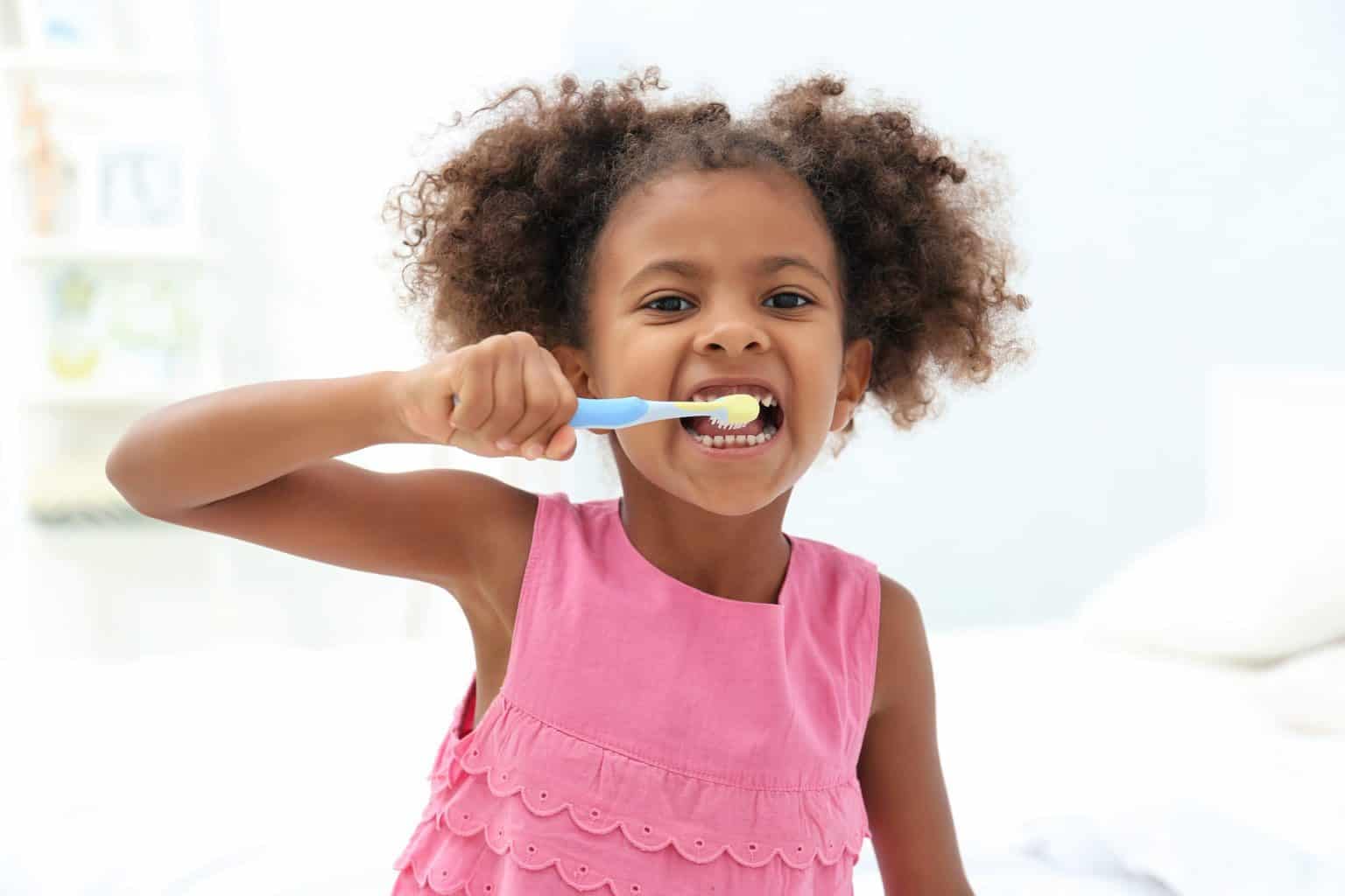 Fluoride For Toddlers And Children Vineyard Dental Sunbury